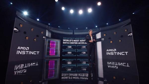 AMD正式釋出Instinct MI200系列Aldebaran GPU加速卡 AMD正式釋出Instinct MI200系列Aldebaran GPU加速卡