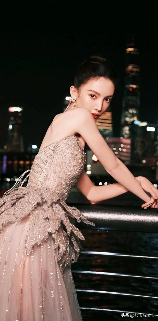 明星高畫質美圖《金晨》 明星高畫質美圖《金晨》