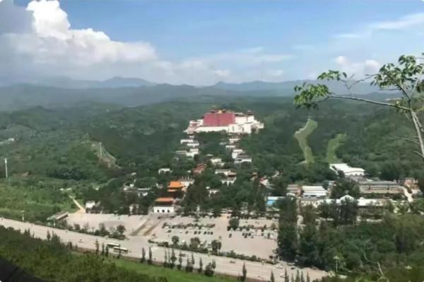 難忘的承德之行 難忘的承德之行