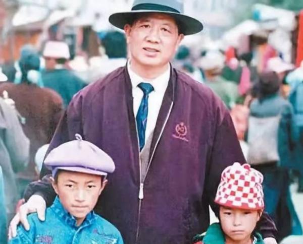 孔繁森逝世快27週年，殉職時年僅50歲，他的三個子女如今何在？