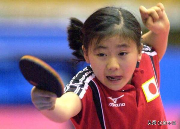 體壇女神福原愛的情路悲歌,她是很多人心中,唯一喜歡的日本人 體壇女神福原愛的情路悲歌,她是很多人心中,唯一喜歡的日本人