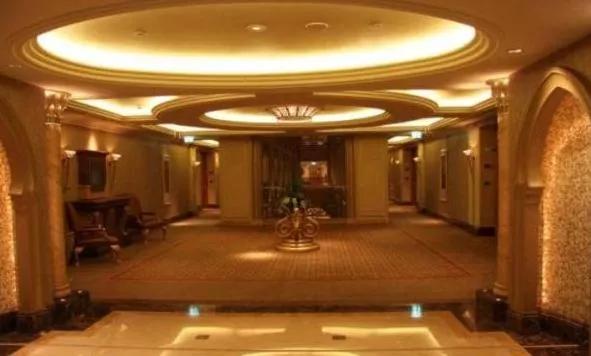 全世界最豪華的酒店