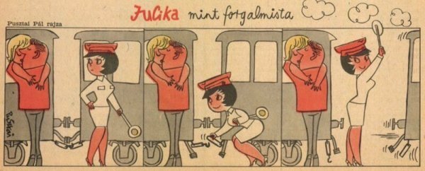 復古漫畫：美麗的尤西卡-今天並沒有失去意義