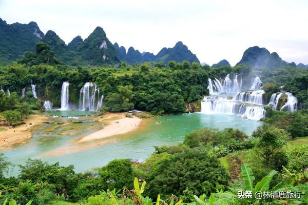 國內適合中老年人的10個5A景區，景色秀美不累人，初秋去正合適