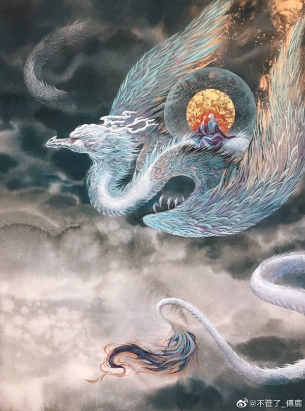 古風動漫桌布合集