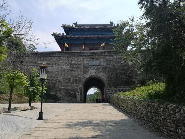 過古北口長城 過古北口長城