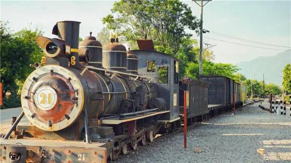 鐵路蜿蜒,走進紅河,窺探滇越鐵路百年芳華 鐵路蜿蜒,走進紅河,窺探滇越鐵路百年芳華