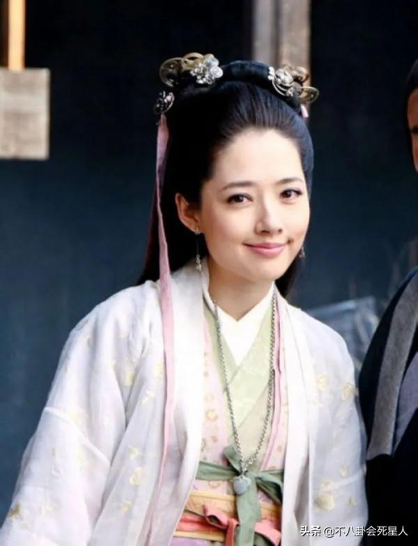 最應該遠離古裝的5位女星，顏值高，但穿上古裝就很違和