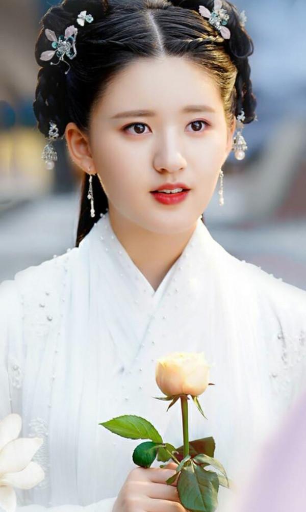 趙思露的古裝照片怎麼樣？