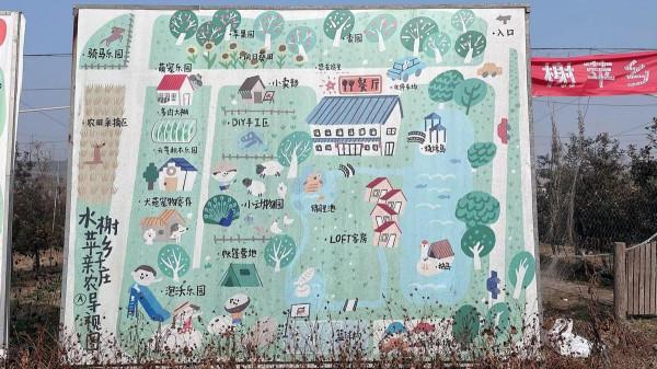 小朋友的天地動物的樂園—水榭萍鄉親子莊園