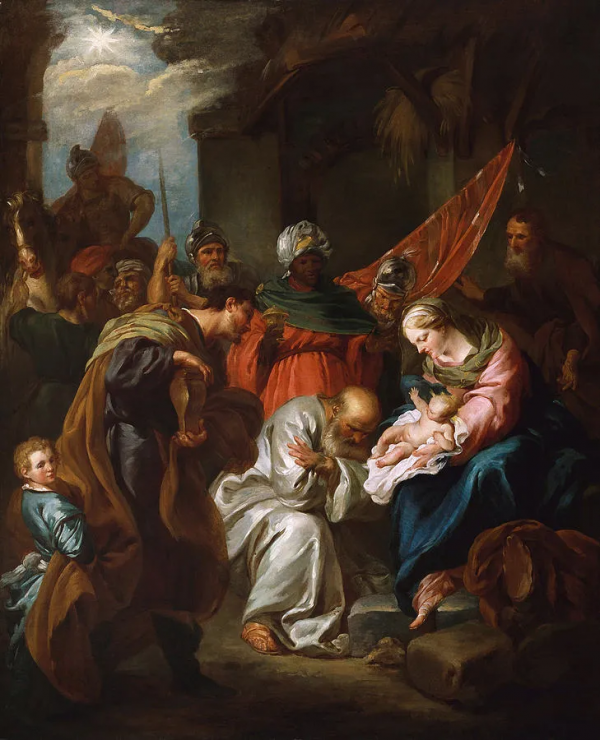 「平安夜」這個特殊的日子重溫經典，審視生命美德，苦難的涵義