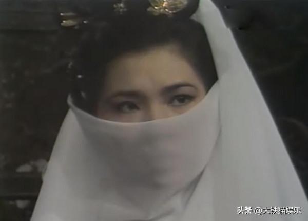 11位演“邀月宮主”的女星，看過才知什麼叫冷豔霸氣，什麼叫拉胯