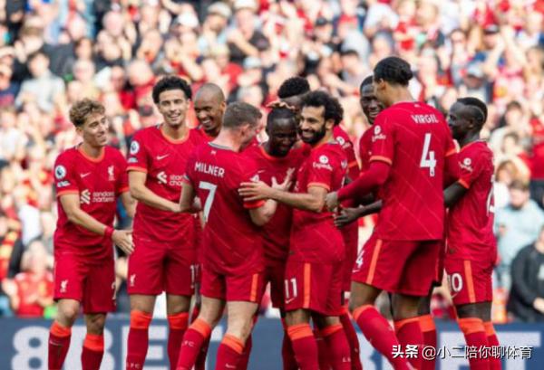 利物浦零封弱旅登頂英超,雙核重新整理多項紀錄,克洛普劍指總冠軍 利物浦零封弱旅登頂英超,雙核重新整理多項紀錄,克洛普劍指總冠軍