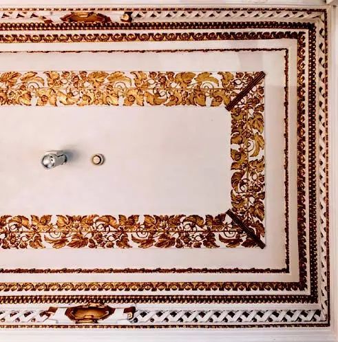 帶你解碼海派建築細部賞析之“匠心獨運的頂棚(天花)” 帶你解碼海派建築細部賞析之“匠心獨運的頂棚(天花)”