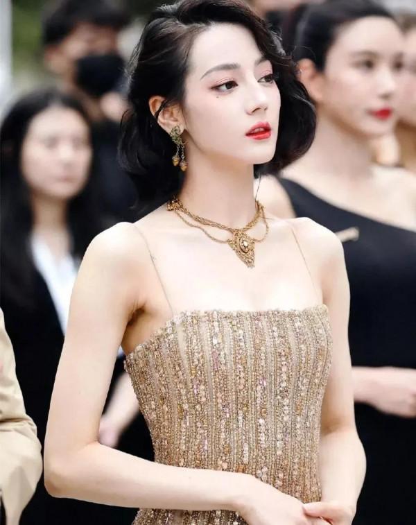 美過范冰冰的美人兒，內娛顏值天花板沒錯吧