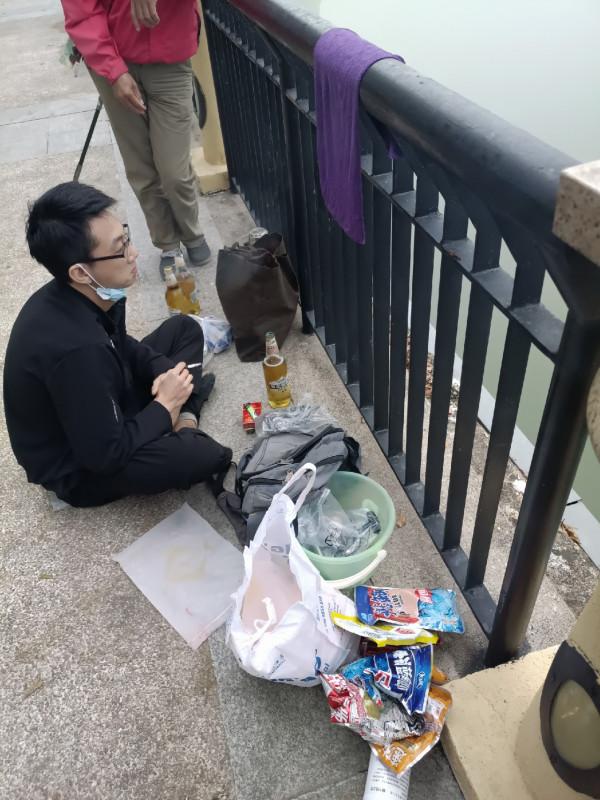 改拉餌釣浮之後，熟悉又陌生的感覺紛紛來襲