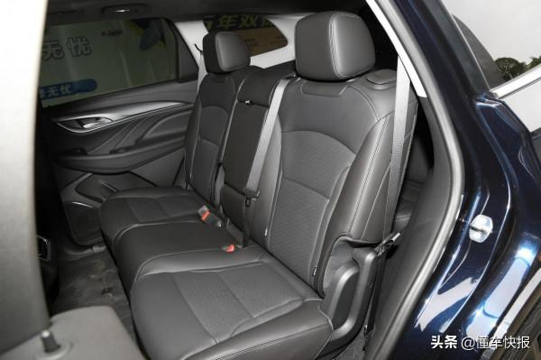 家用7座中大型SUV怎麼選?別克昂科旗對比福特領裕 家用7座中大型SUV怎麼選?別克昂科旗對比福特領裕