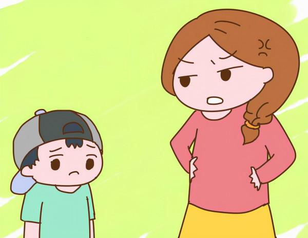 一個活生生的例項，讓我們掌握和孩子“非暴力溝通”的要素