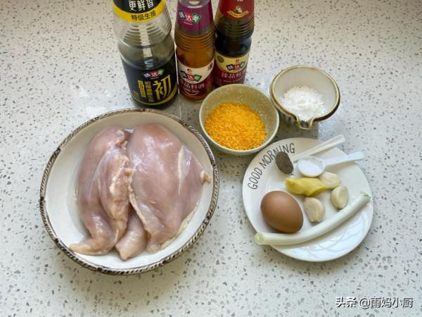 天冷必備的小零食雞米花,在家自己做外酥裡嫩,媲美肯德基 天冷必備的小零食雞米花,在家自己做外酥裡嫩,媲美肯德基