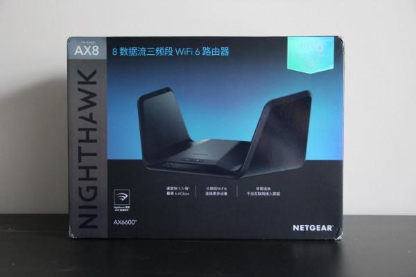 用“有形的翅膀”，讓網速飛起來：網件RAX70路由器拆解測評