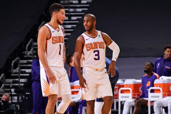 大魚入市！明星大前鋒申請交易，或助力保羅奪冠，湖人更難了