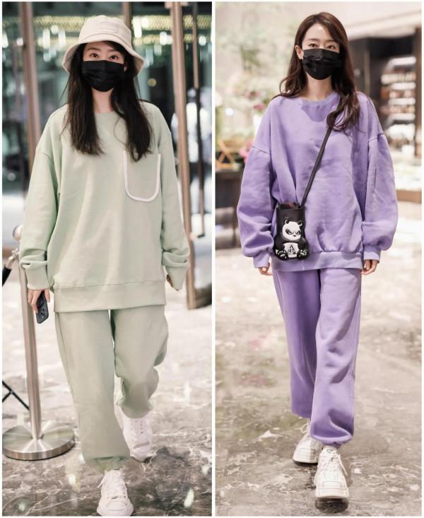 張小斐：你離變成姐的偶像就差一部戲了