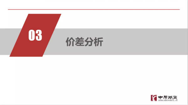 政策底初現 強預期推升價格上漲
