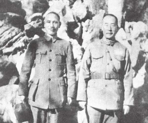 二級上將受國民黨軍法審判時昂頭微笑,5天后他身中七彈死得不冤 二級上將受國民黨軍法審判時昂頭微笑,5天后他身中七彈死得不冤