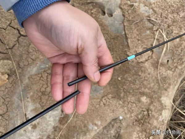如果買魚竿僅僅是為了“釣不斷”，就記住買這樣的竿子