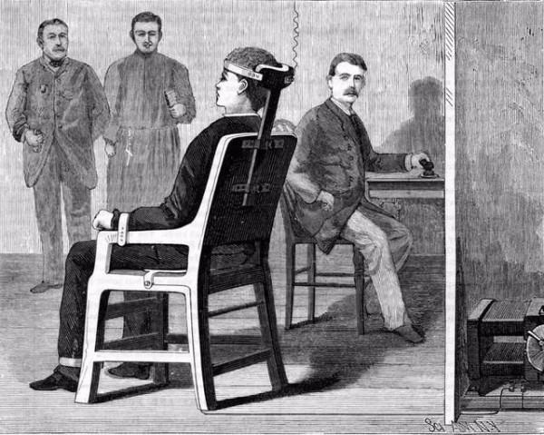 14歲死刑犯喬治最後時光，電椅死刑時淚流滿面呼喊：我為何是黑人