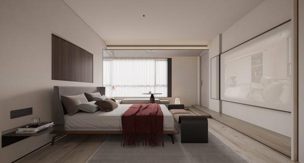 柔和的現代白色內飾,帶有泥土氣息,讓人聯想到溫暖和清新的時刻 柔和的現代白色內飾,帶有泥土氣息,讓人聯想到溫暖和清新的時刻