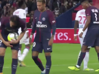 孤獨的桑巴舞者——內馬爾