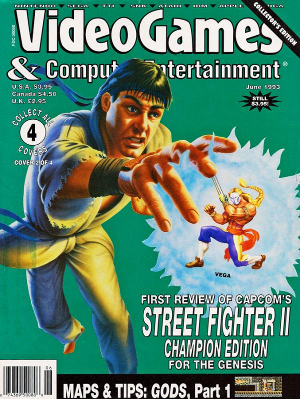 街機遊戲日版和美版封面對比，你喜歡冰肌玉骨還是粗獷筋肉