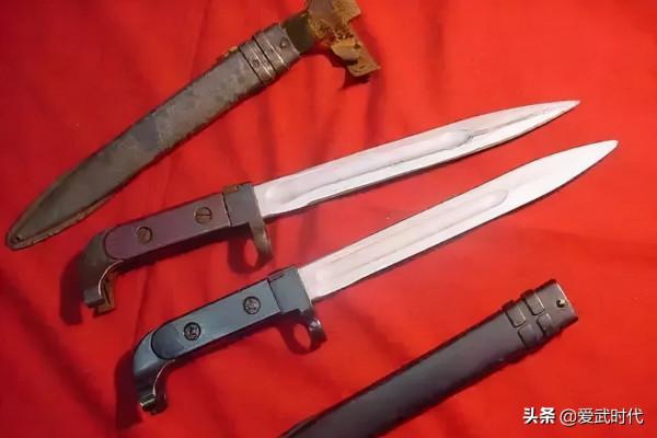 出鞘的利刃！誰說中國沒有好刀，盤點國產七種軍用刺刀