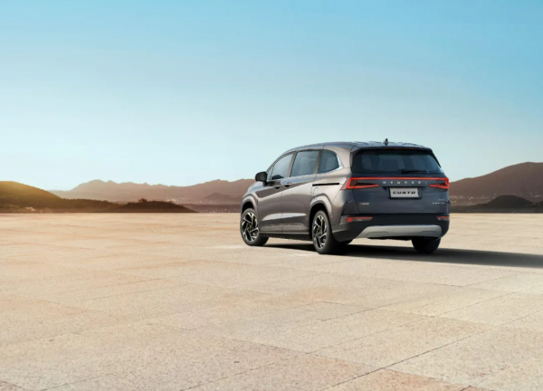 這幾款車中國專屬，外國人看了都眼饞