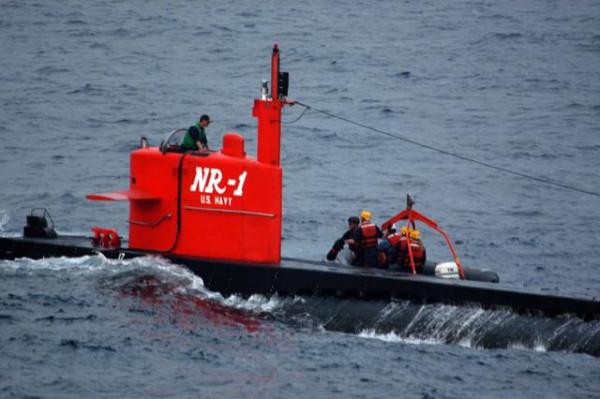 英國航母F35B戰機墜海 美國將出動打撈利器援助 前身曾撈出過氫彈