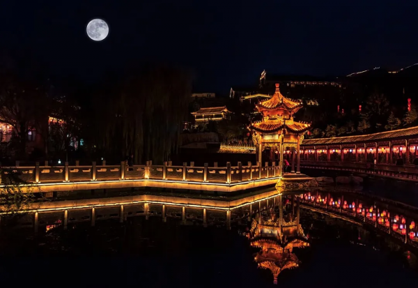 旅遊 | 元宵佳節遊鹿泉，與你共團圓！