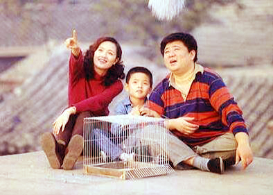 “胖星”梁冠華：曾因胖而自卑，今生最愛的是妻子