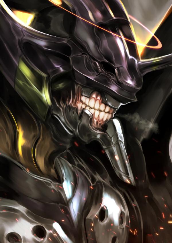 強殖裝甲風格高達設計，大家能認出它們是什麼高達嗎？