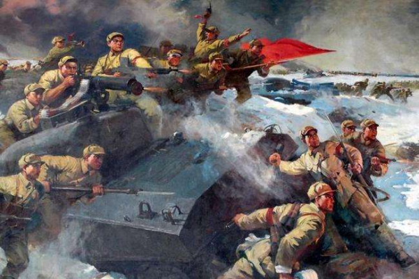 華野秘密行軍3日，突遭蔣軍轟炸，粟裕猛然大悟：那個排長有問題