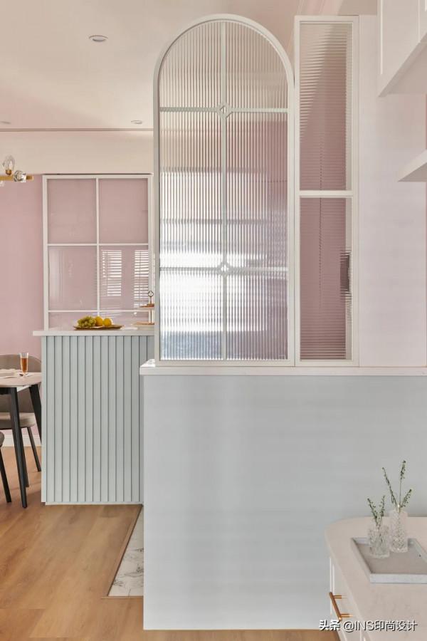 90後的家:巧搭少女心,89㎡住的幸福又甜蜜 90後的家:巧搭少女心,89㎡住的幸福又甜蜜