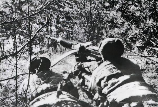 抗美援朝戰爭，中國到底是不是靠&OpenCurlyDoubleQuote;人海戰術&rdquo;取勝？