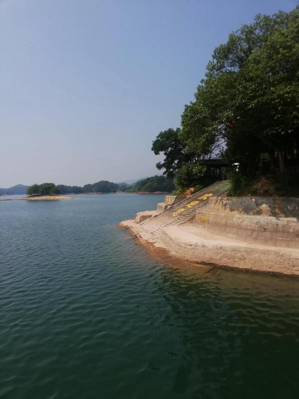 千島湖一日遊讓我徹底明白旅遊千萬別帶老公