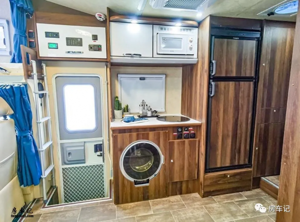 “大”的代名詞!車如其名的霸氣!拓銳斯特歐霸版房車 “大”的代名詞!車如其名的霸氣!拓銳斯特歐霸版房車