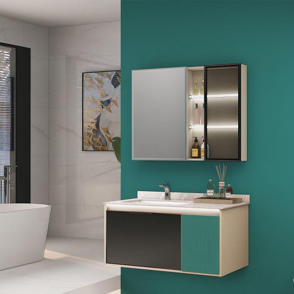 新品上市|智慧浴室櫃哪個品牌好?為家增添靈動色彩 新品上市|智慧浴室櫃哪個品牌好?為家增添靈動色彩