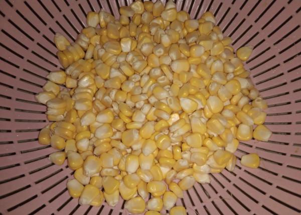 青椒,玉米,火腿3種食材的相互搭配,青椒火腿炒玉米好下飯 青椒,玉米,火腿3種食材的相互搭配,青椒火腿炒玉米好下飯