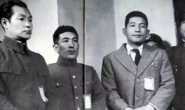 南京大屠殺戰犯被處決現場,殺一次太便宜他們了 南京大屠殺戰犯被處決現場,殺一次太便宜他們了