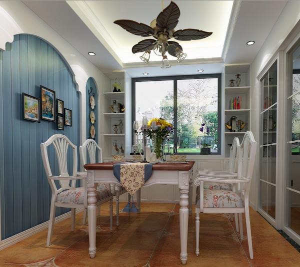 中交璟庭|復古的地中海設計,整潔文藝感的新家 中交璟庭|復古的地中海設計,整潔文藝感的新家