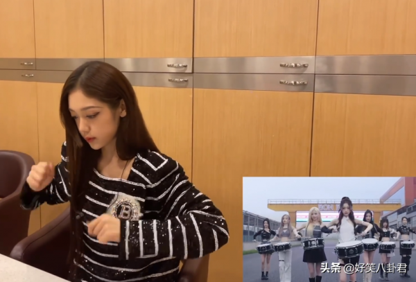 硬糖少女覆盤《了不起的女孩》，希林娜依高太投入，張藝凡太搞笑