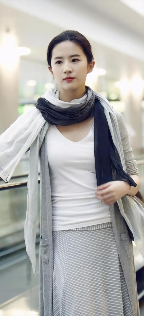 劉亦菲高畫質美圖 劉亦菲高畫質美圖